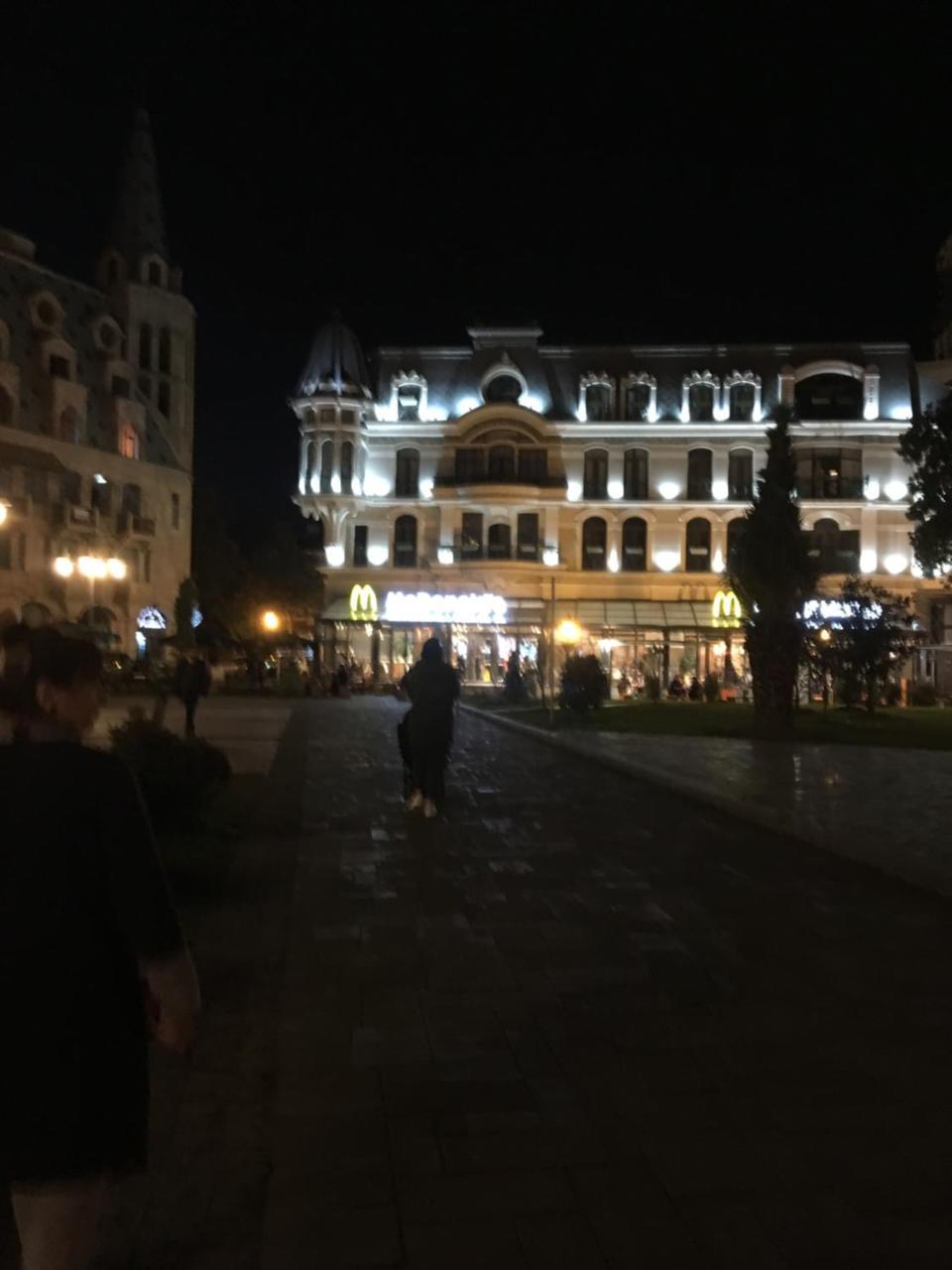Old Batumi Apartment Exterior photo